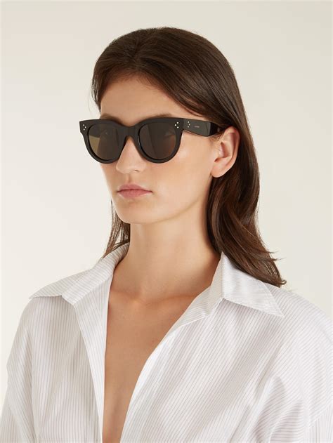 celine audrey on sale|Celine baby audrey sunglasses.